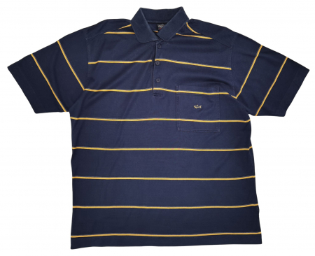 Tricouri Barbati - Tricou Paul&Shark Barbati-L