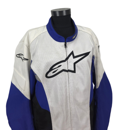 Geaca moto alpinestars Barbati-L [2]