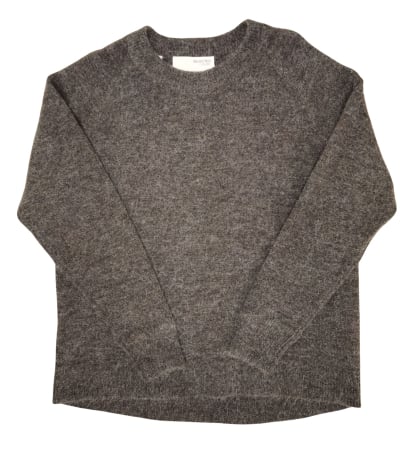 Noutati - Pulover lana si alpaca Selected Femei-L