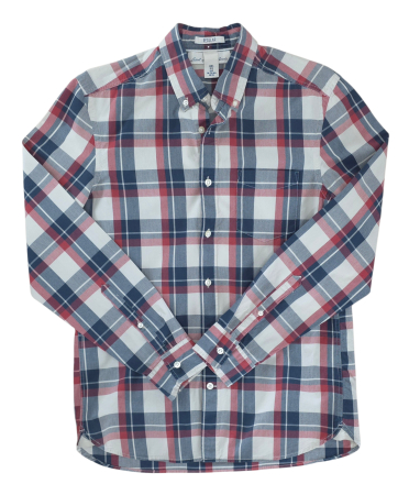 Camasi Barbati - Camasa in carouri H&M Barbati-S