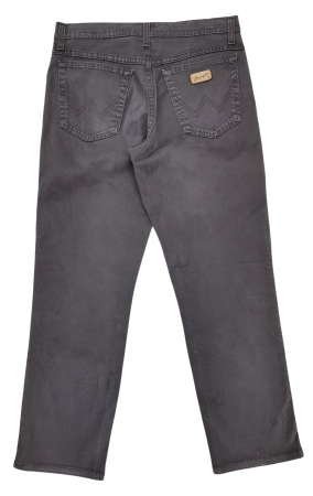 Pantaloni maro Wrangler Barbati-M [1]