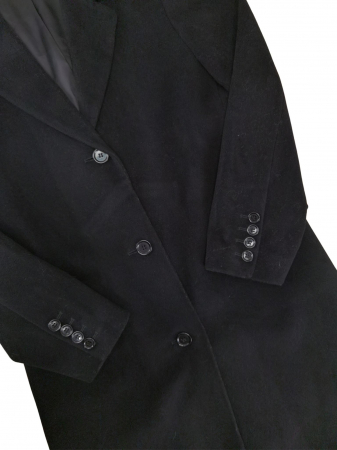 Palton lana Vintage Femei-M [3]