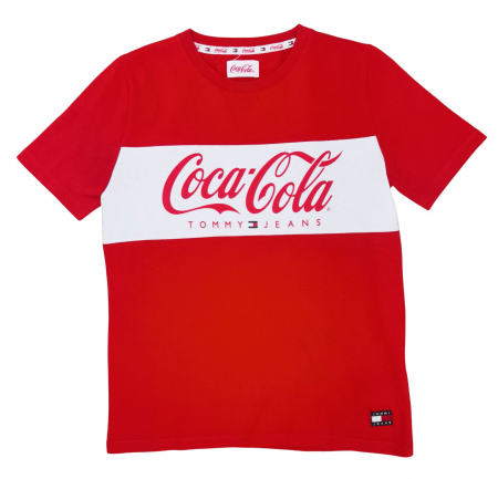 Tricouri Femei - Tricou Tommy Hilfiger Femei-S