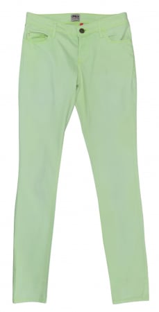 Blugi Femei - Blugi verzi Only Femei-XS