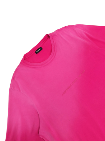 Tricou roz DIESEL Barbati-L [2]