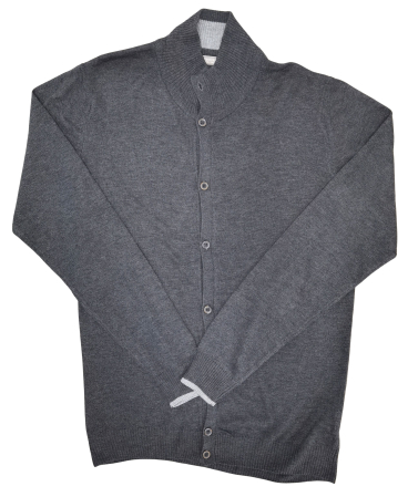 Pulovere Barbati - Pulover cotton&silk Barbati-XL