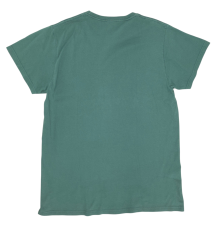 Tricou verde Russell Barbati-L [1]