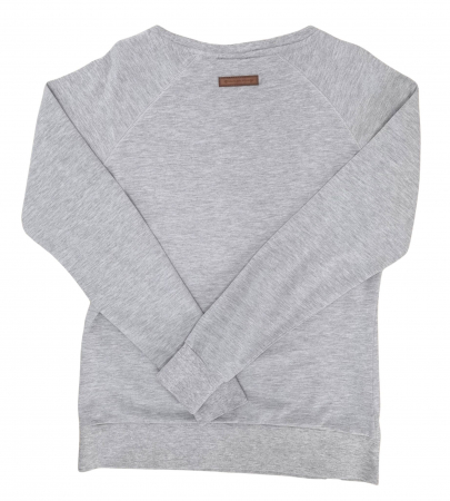 Bluza gri Naketano Femei-M [1]