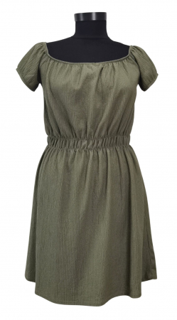 Rochii - Rochie verde Clockhouse Femei-L