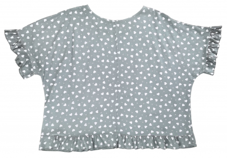 Tricou verde K Fashion Femei-XL [1]