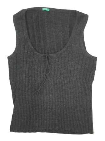 Noutati - Maiou lana Benetton Femei-M