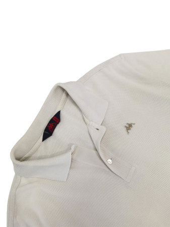 Tricou bej Kappa Barbati-L [2]