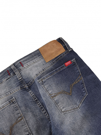 Blugi albastri GUESS Barbati-L [3]