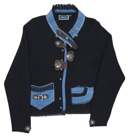 Femei - Pulover Alpin de luxe Femei-L