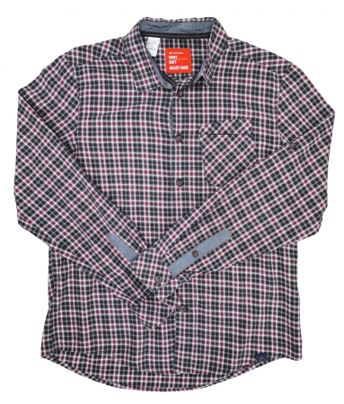 Camasi Barbati - Camasa in carouri Quechua Barbati-XL