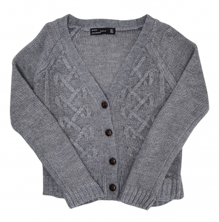 Pulovere Femei - Pulover gri Zara Femei-S