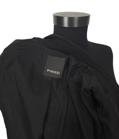 Sacou negru Pinko Femei-S [3]