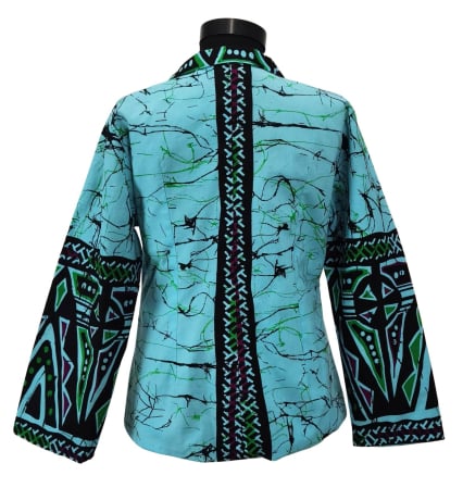 Sacou cu model Retro Femei-XS [1]