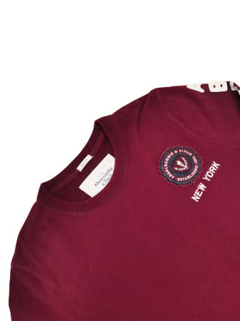 Bluza Abercombie&Fitch Barbati-XL [2]