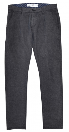 Pantaloni lungi Barbati - Pantaloni gri Q/S Barbati-M
