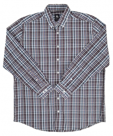 Camasi cu maneca lunga Barbati - Camasa Retro Otto Kern Barbati-XL