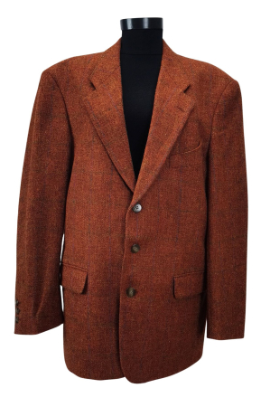 Sacouri Barbati - Sacou lana Vintage Barbati-L