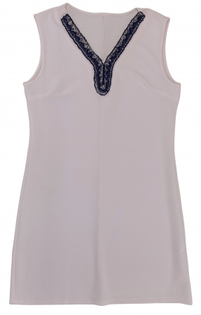 Rochii - Rochie roz retro Femei-L