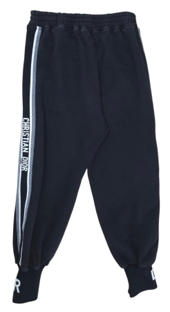 Pantaloni bumbac inscpriptionati Femei-M [1]