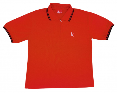Tricouri Femei - Tricou rosu Pumalio Femei-M