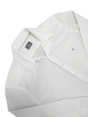 Camasa alba Lacoste Barbati-XL [2]