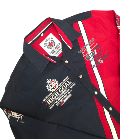 Camasa Camp David Barbati-M [2]