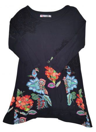 Rochii - Rochie neagra Desigual Femei-M