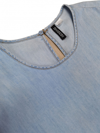 Rochie denim H&M Femei-S [2]