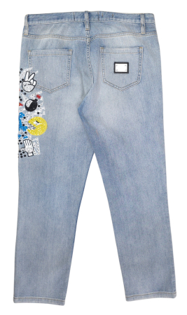 Blugi Philipp Plein Femei-M [1]