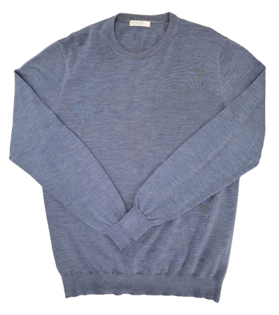 BARBATI - Pulover lana merino Barbati-L