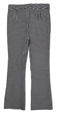Pantaloni in carouri MANGO Femei-M [1]