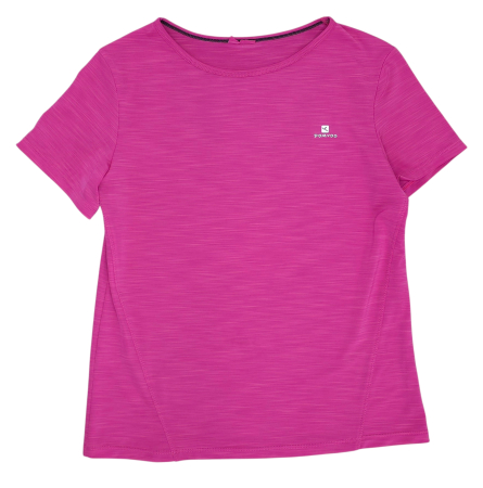 Sport - Tricou fitness Domyos Femei-S