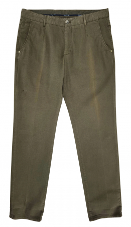 Pantaloni lungi Barbati - Pantaloni Massimo Dutti Barbati-M