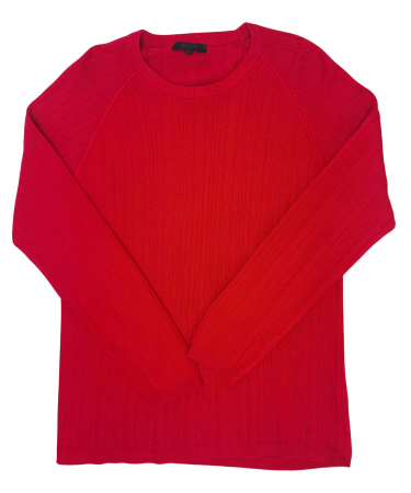 Noutati - Pulover rosu Liu-Jo Barbati-L