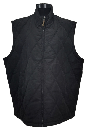 Geci Barbati - Vesta neagra Ascot Barbati-3XL