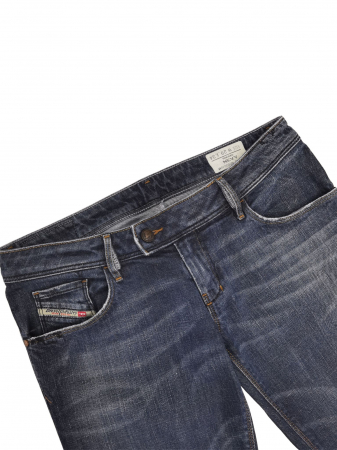 Blugi albastri DIESEL Femei-M [2]