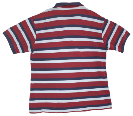 Tricou in dungi Lacoste Barbati-XXL [1]