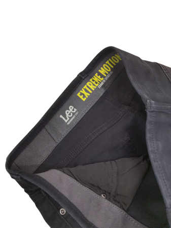 Blugi negri LEE Femei-M [3]