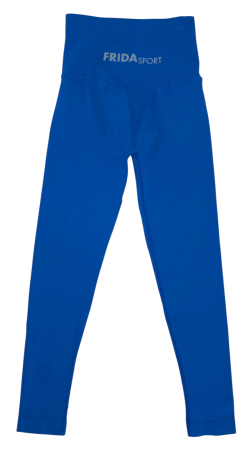 Colanti albastri fitness Femei-XS [1]
