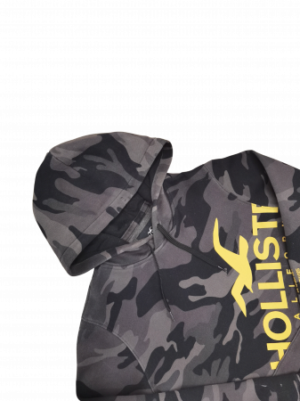 Hanorac camuflaj Hollister Femei-S [2]