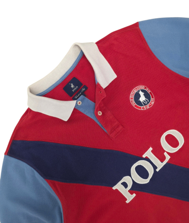 Tricou Polo Ralph Lauren Barbati-L [2]