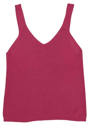 Femei - Maiou roz MANGO Femei-M