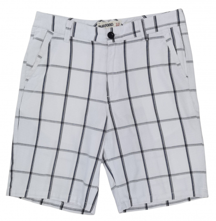 Pantaloni scurti Barbati - Pantaloni in carouri Burton Barbati-L