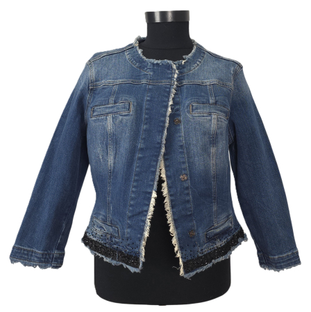 Noutati - Geaca denim Liu-Jo Femei-XS