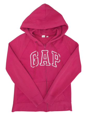 Hanorace/Jachete Femei - Hanorac roz GAP Femei-S